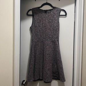 Theory Tweed Dress